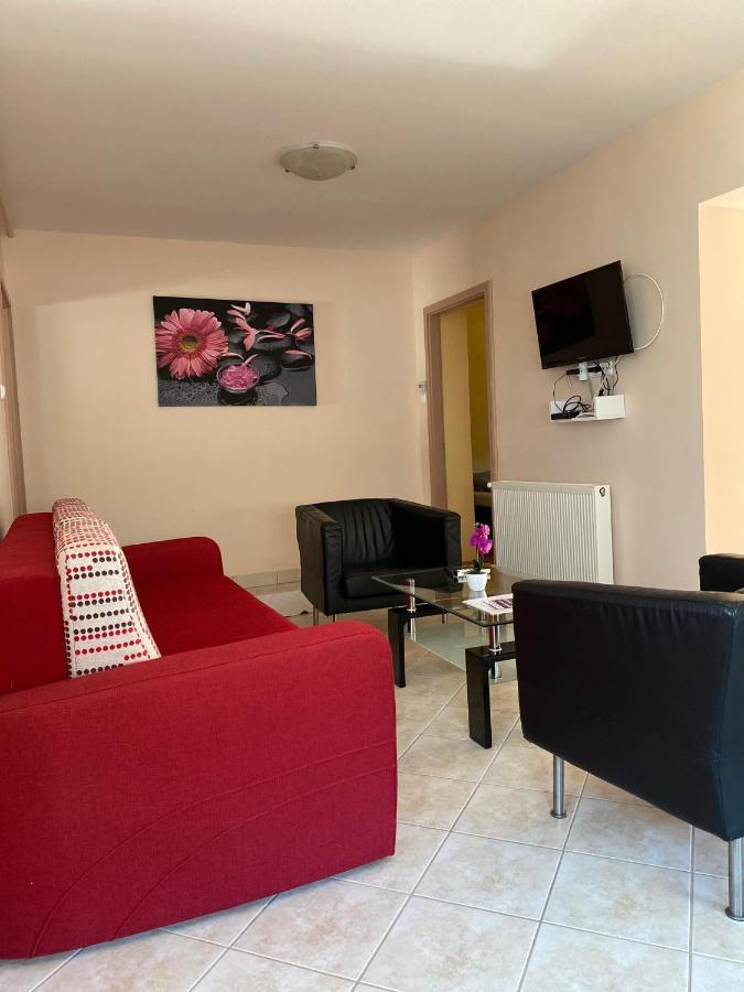 Pandora Pool Apartman Hajdúszoboszló Exteriér fotografie