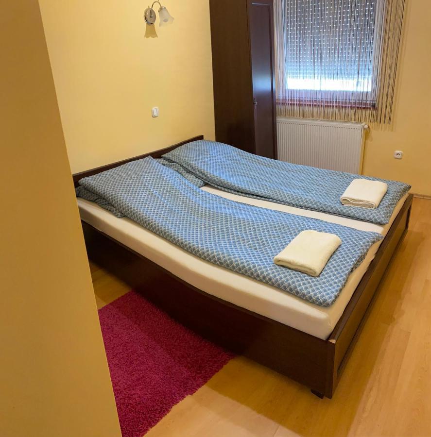 Pandora Pool Apartman Hajdúszoboszló Exteriér fotografie