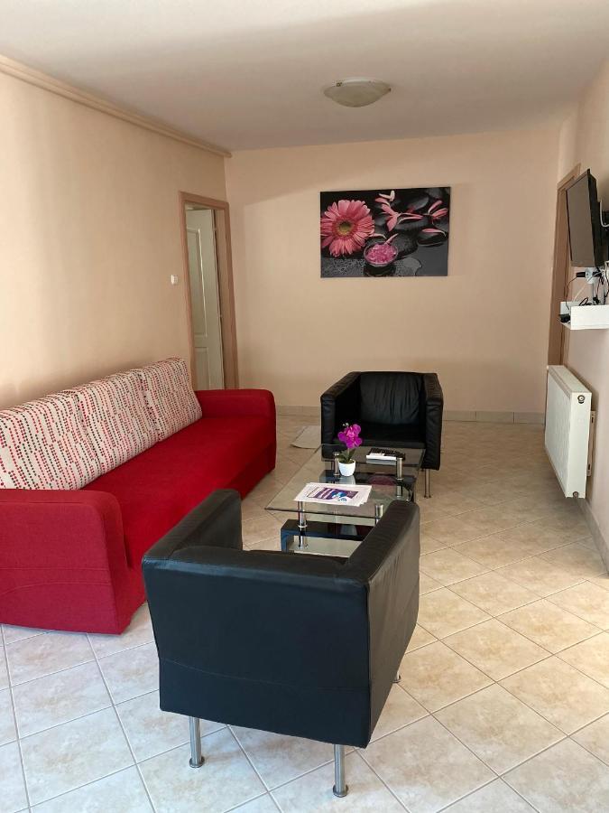 Pandora Pool Apartman Hajdúszoboszló Exteriér fotografie