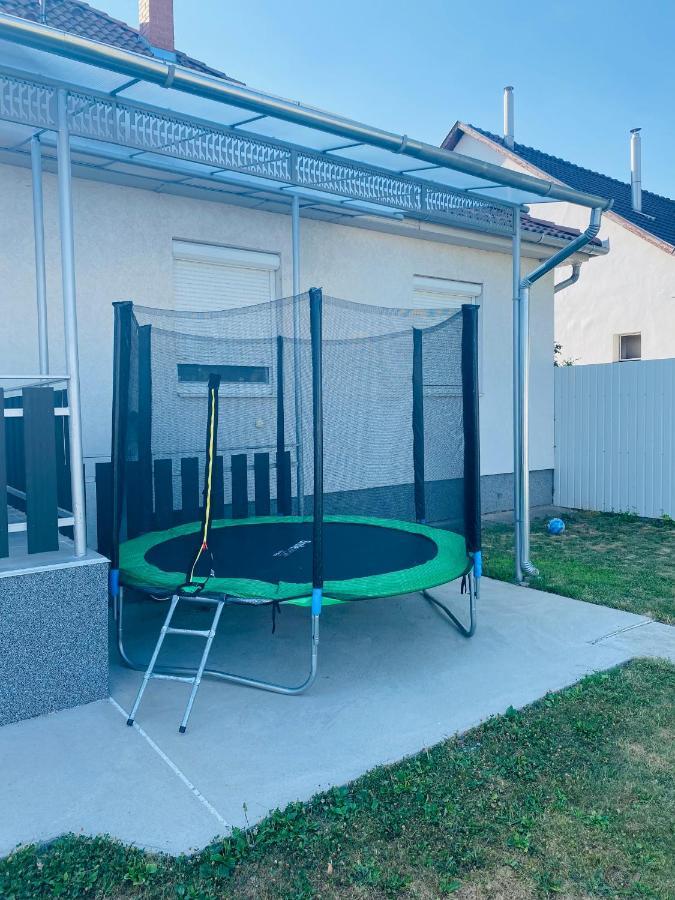 Pandora Pool Apartman Hajdúszoboszló Exteriér fotografie