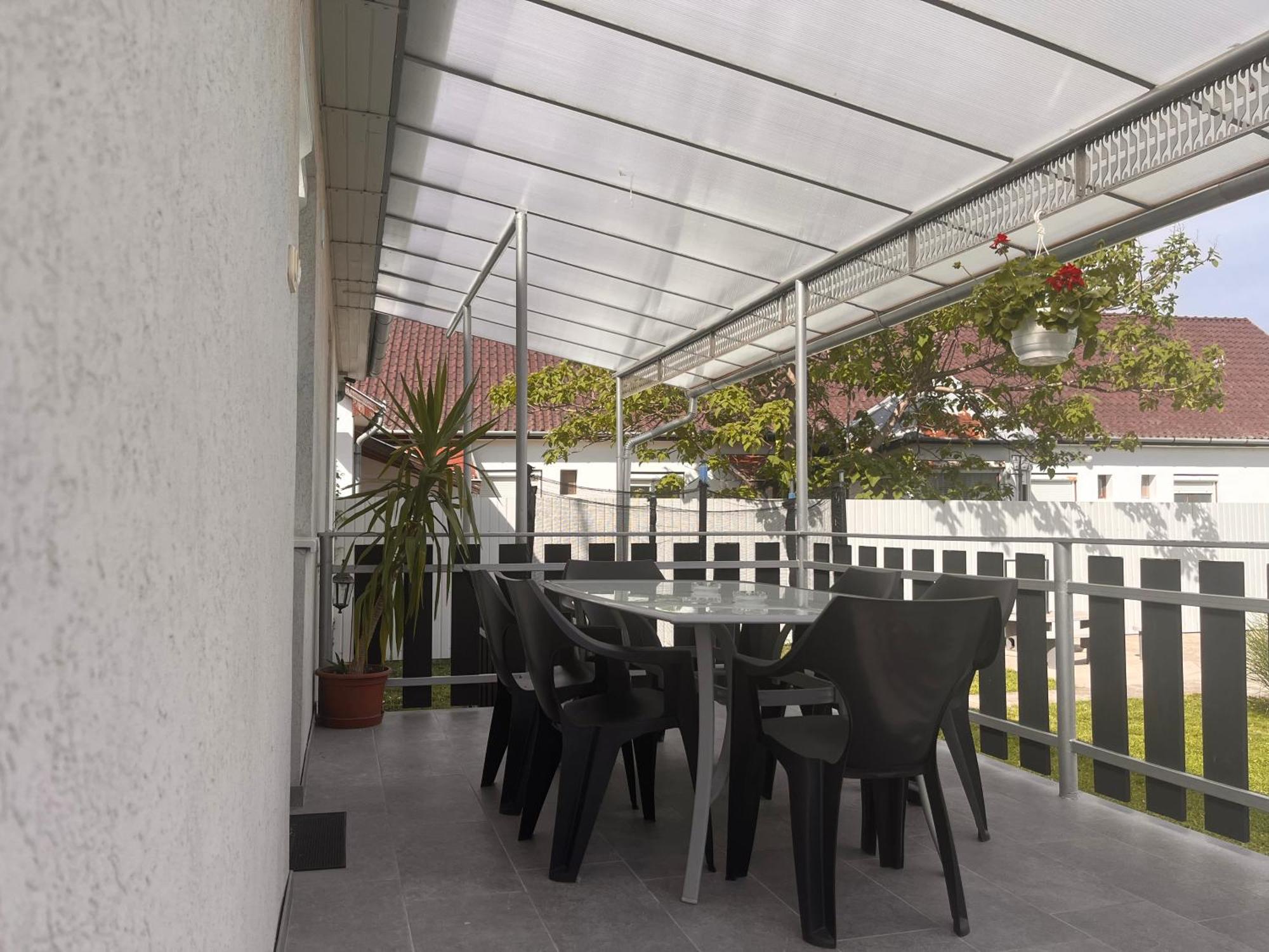 Pandora Pool Apartman Hajdúszoboszló Exteriér fotografie