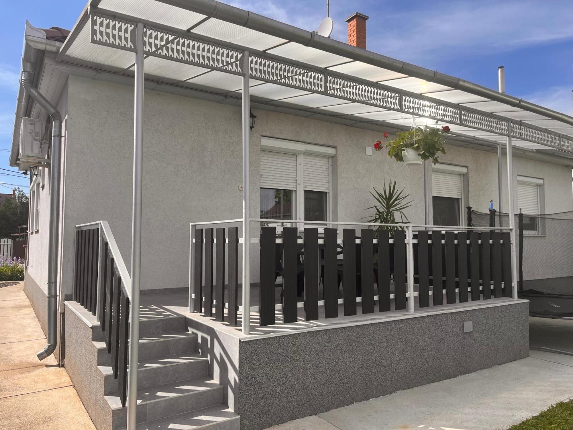 Pandora Pool Apartman Hajdúszoboszló Exteriér fotografie