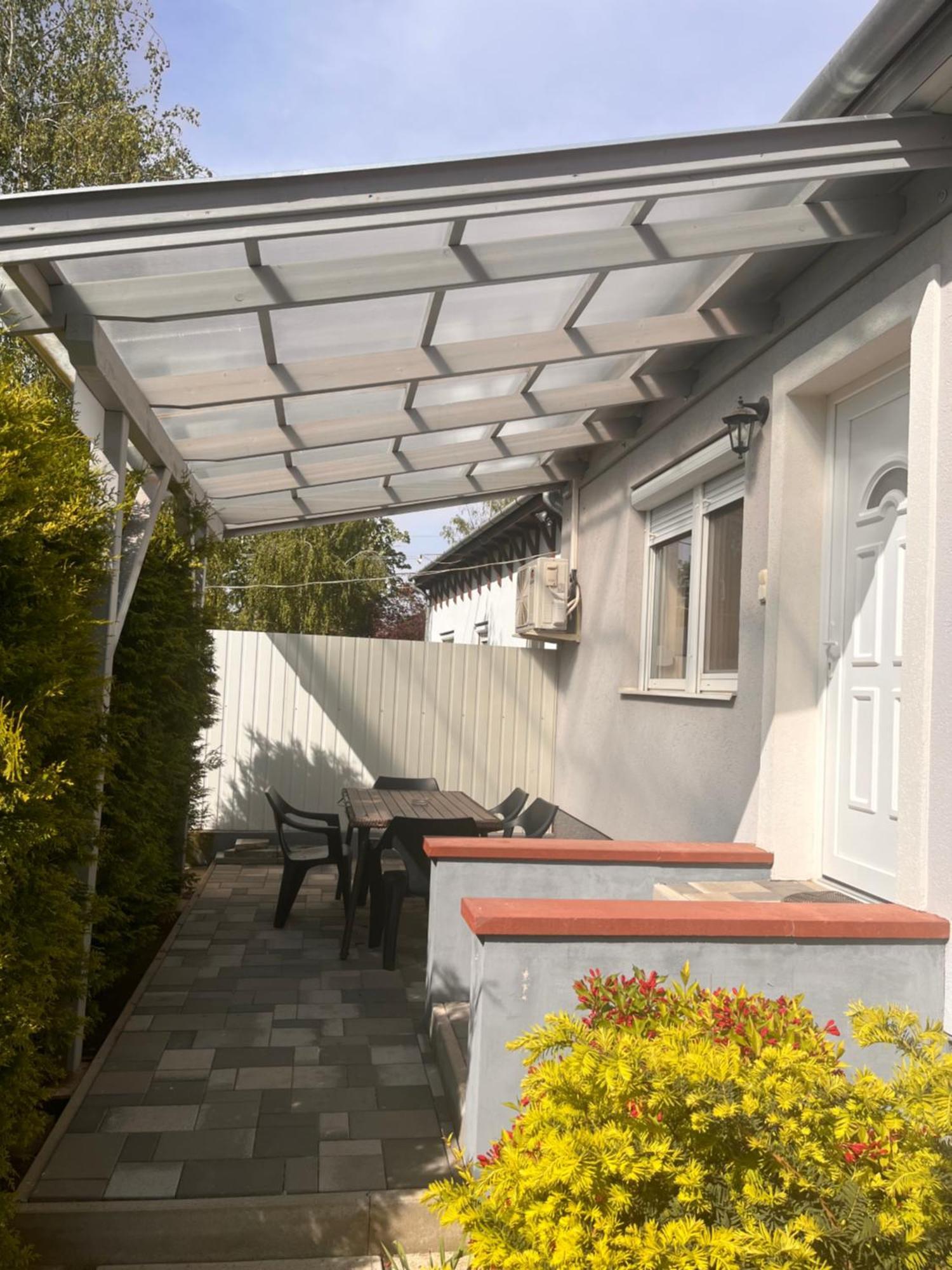 Pandora Pool Apartman Hajdúszoboszló Exteriér fotografie