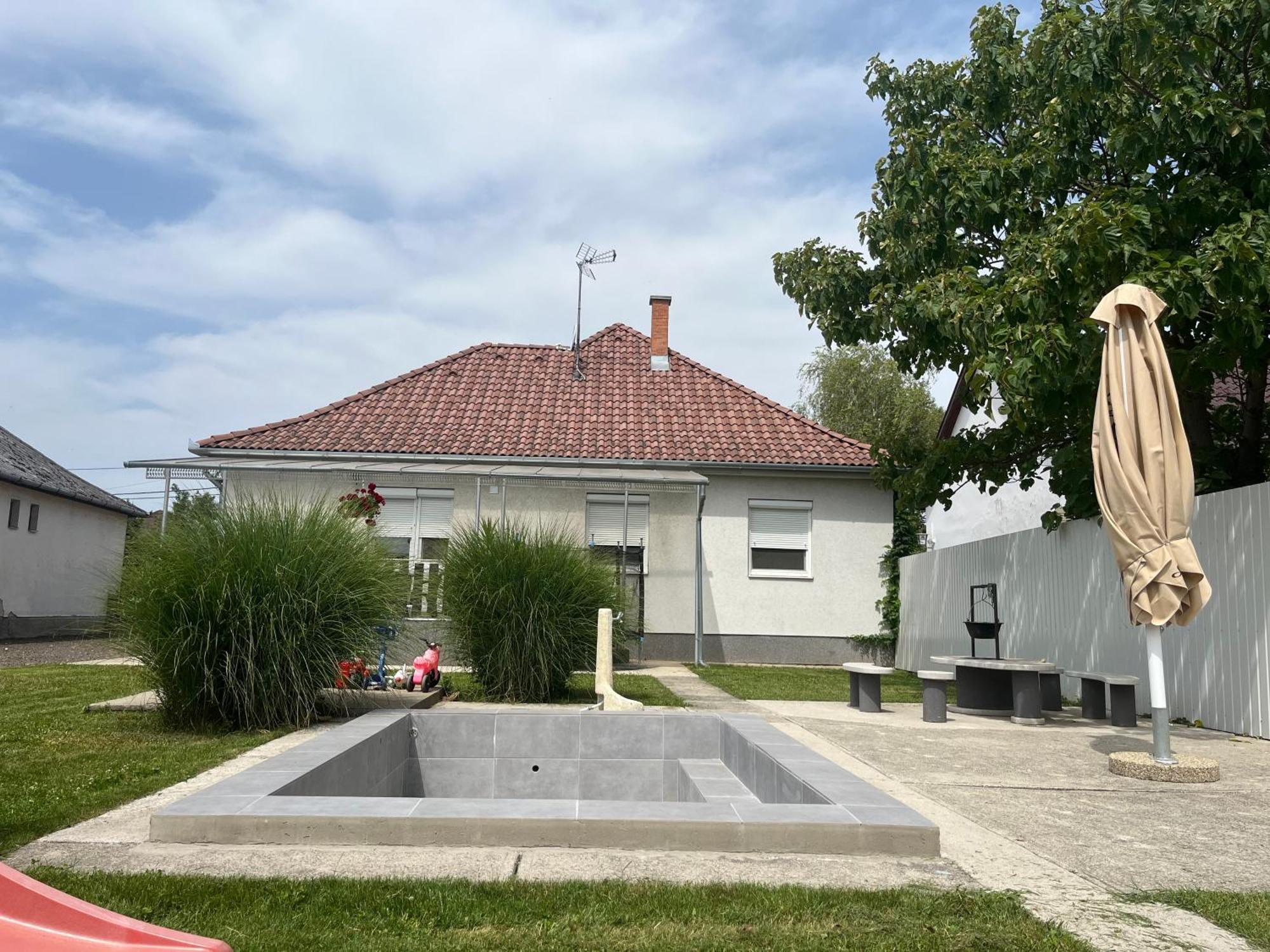 Pandora Pool Apartman Hajdúszoboszló Exteriér fotografie