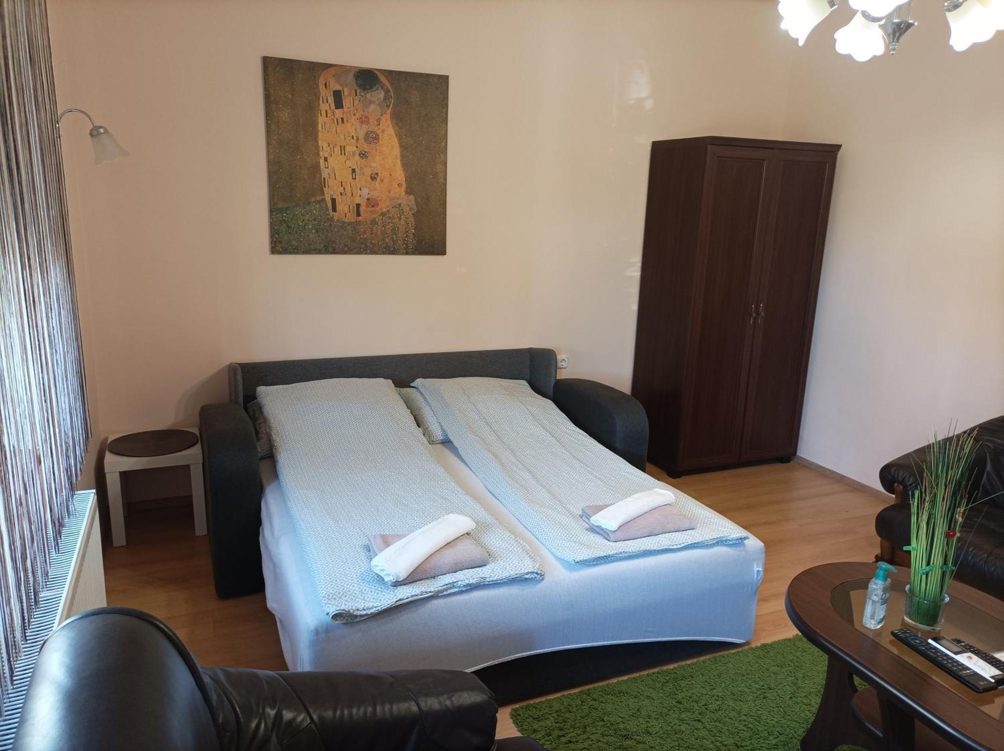 Pandora Pool Apartman Hajdúszoboszló Exteriér fotografie
