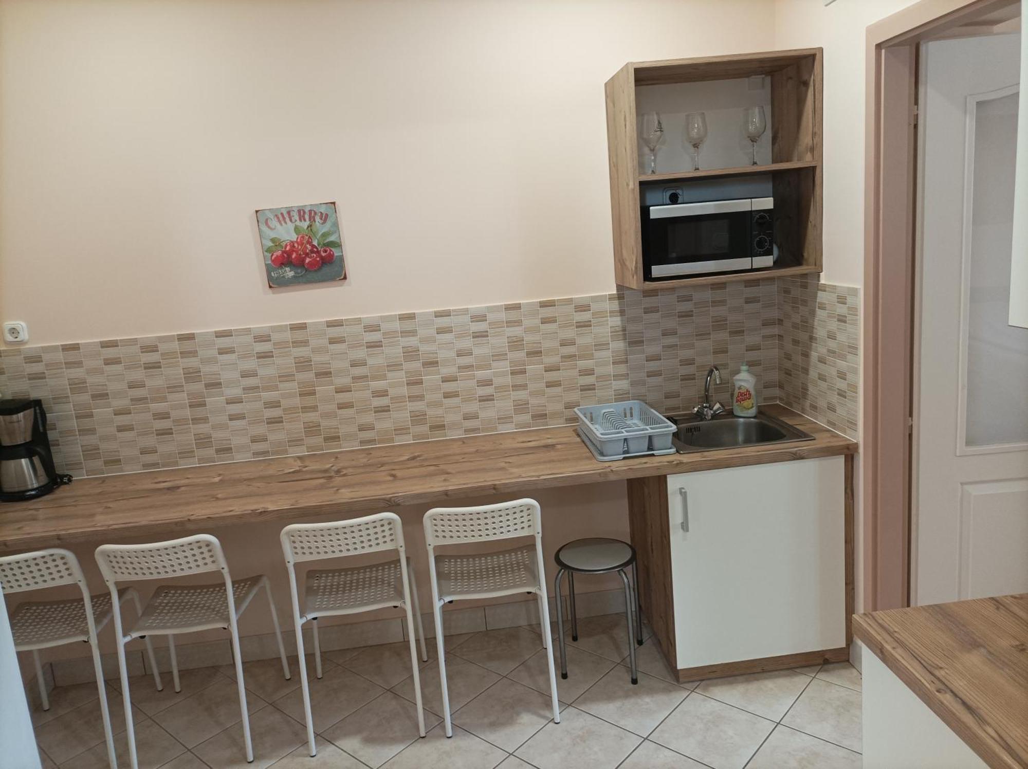 Pandora Pool Apartman Hajdúszoboszló Exteriér fotografie