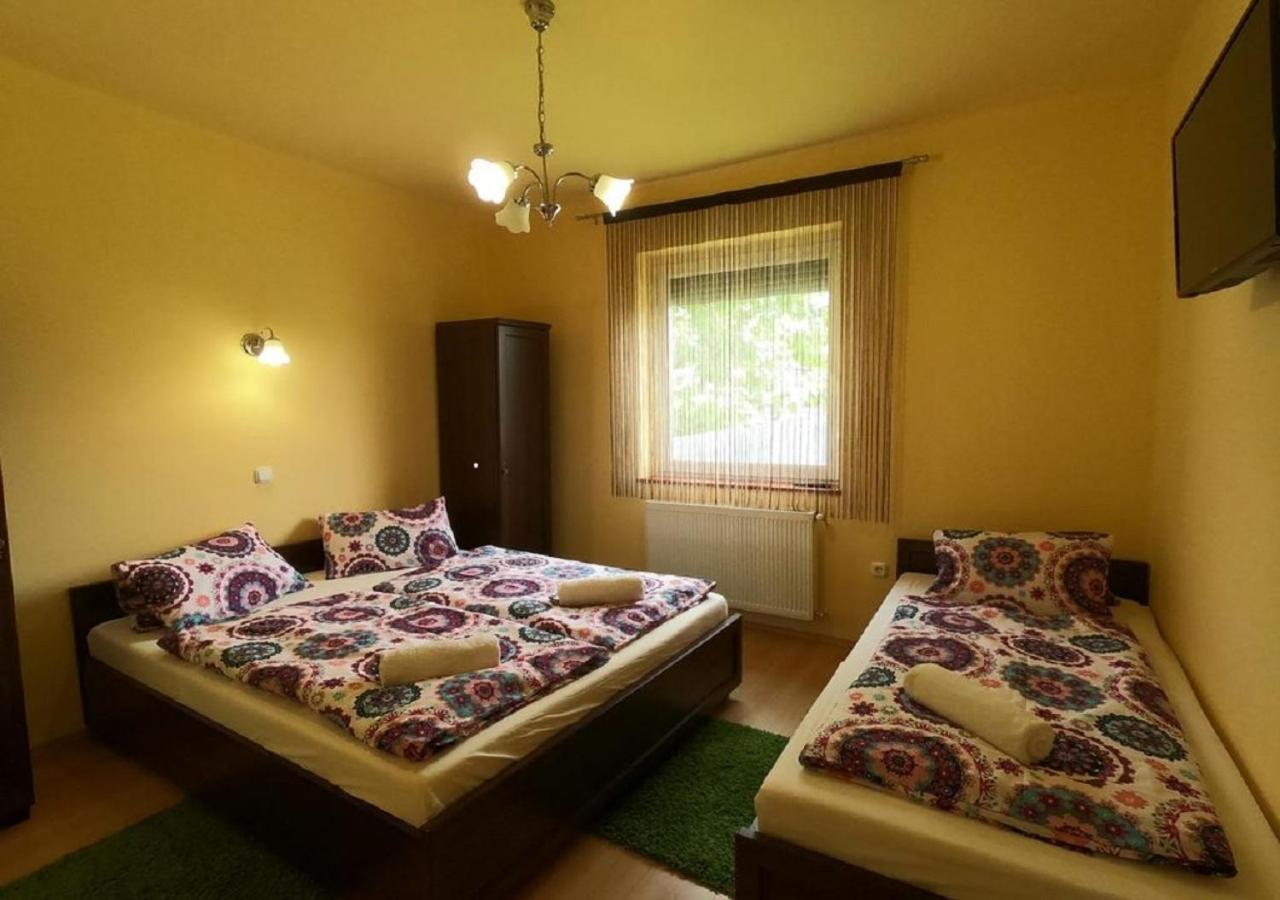 Pandora Pool Apartman Hajdúszoboszló Exteriér fotografie