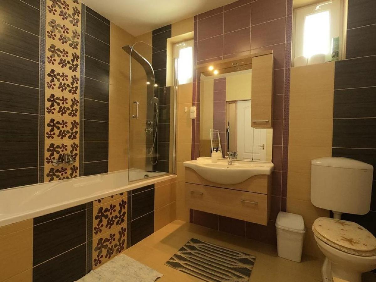 Pandora Pool Apartman Hajdúszoboszló Exteriér fotografie