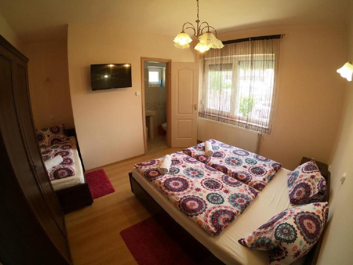 Pandora Pool Apartman Hajdúszoboszló Exteriér fotografie