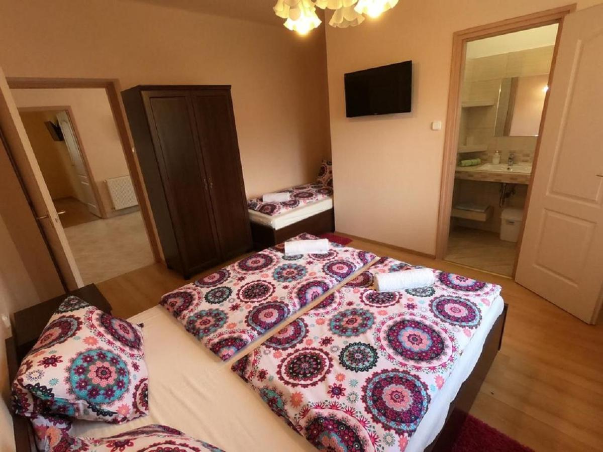 Pandora Pool Apartman Hajdúszoboszló Exteriér fotografie